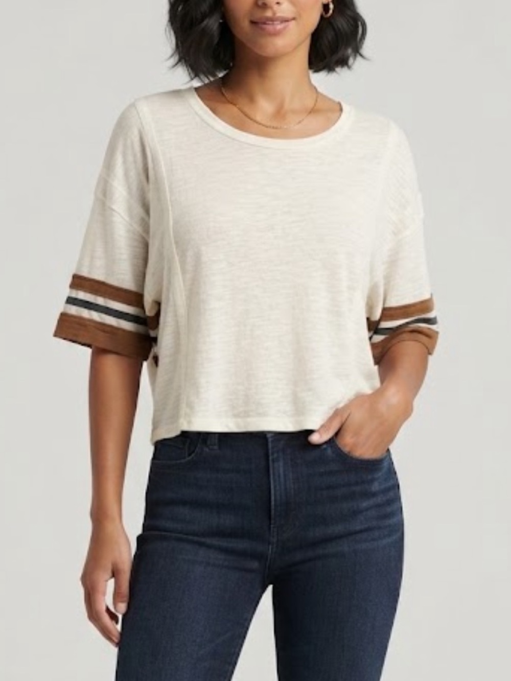 Wishlist Cropped Top nwt